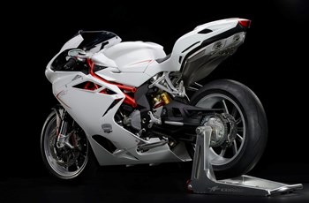 MV Agusta F4 2015 - Bild 4