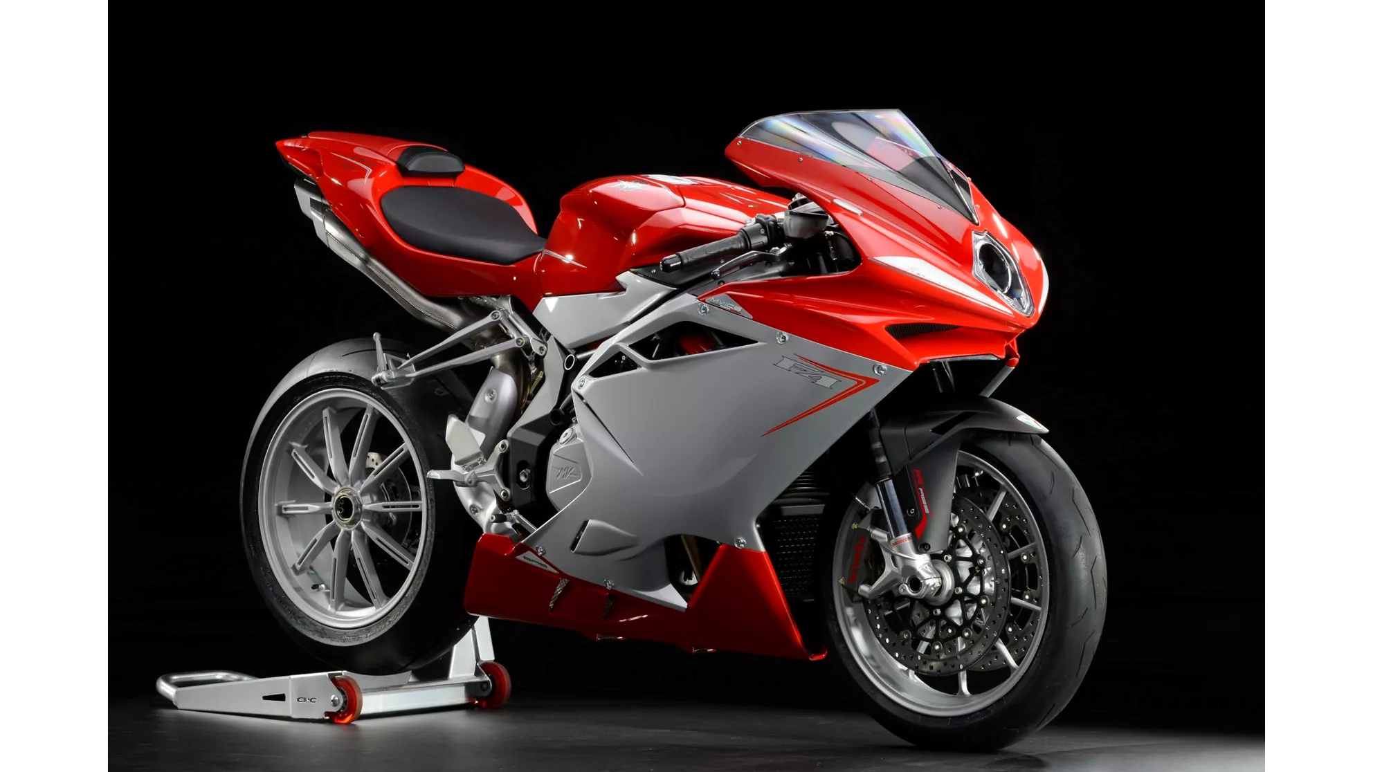 MV Agusta F4 - Image 3 MV Agusta F4 - Image 3