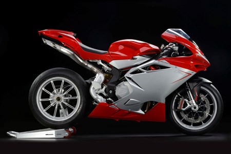 MV Agusta F4 2015