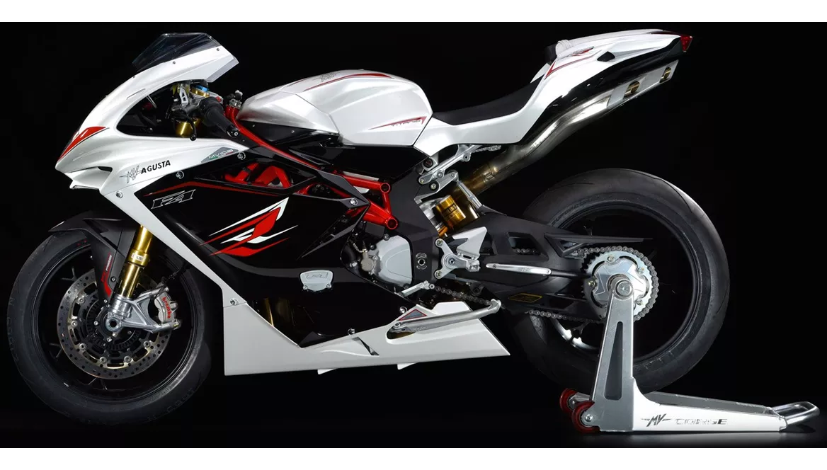 MV Agusta F4 RR 2015 MV Agusta F4 RR 2015