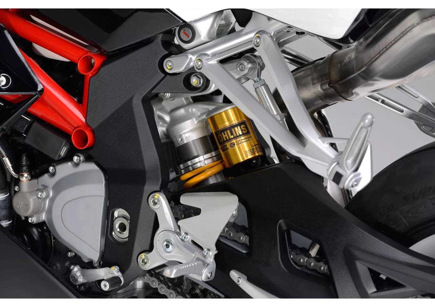 MV Agusta F4 RR 2015 MV Agusta F4 RR 2015