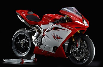 MV Agusta F4 RR 2015 - Bild 6