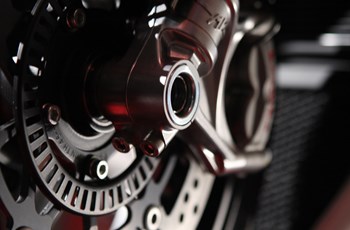 MV Agusta F4 RR 2015 - Bild 14