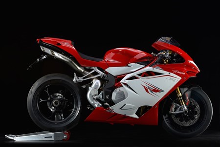 MV Agusta F4 RR 2015