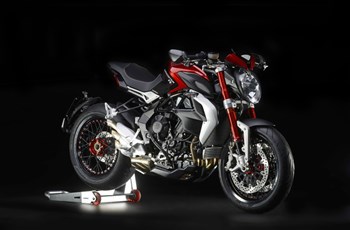 MV Agusta Dragster 800 RR 2015 - Bild 2