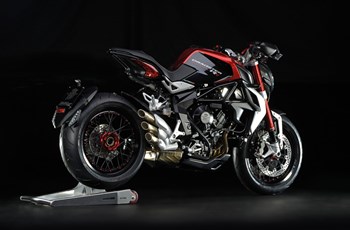 MV Agusta Dragster 800 RR 2015 - Bild 4