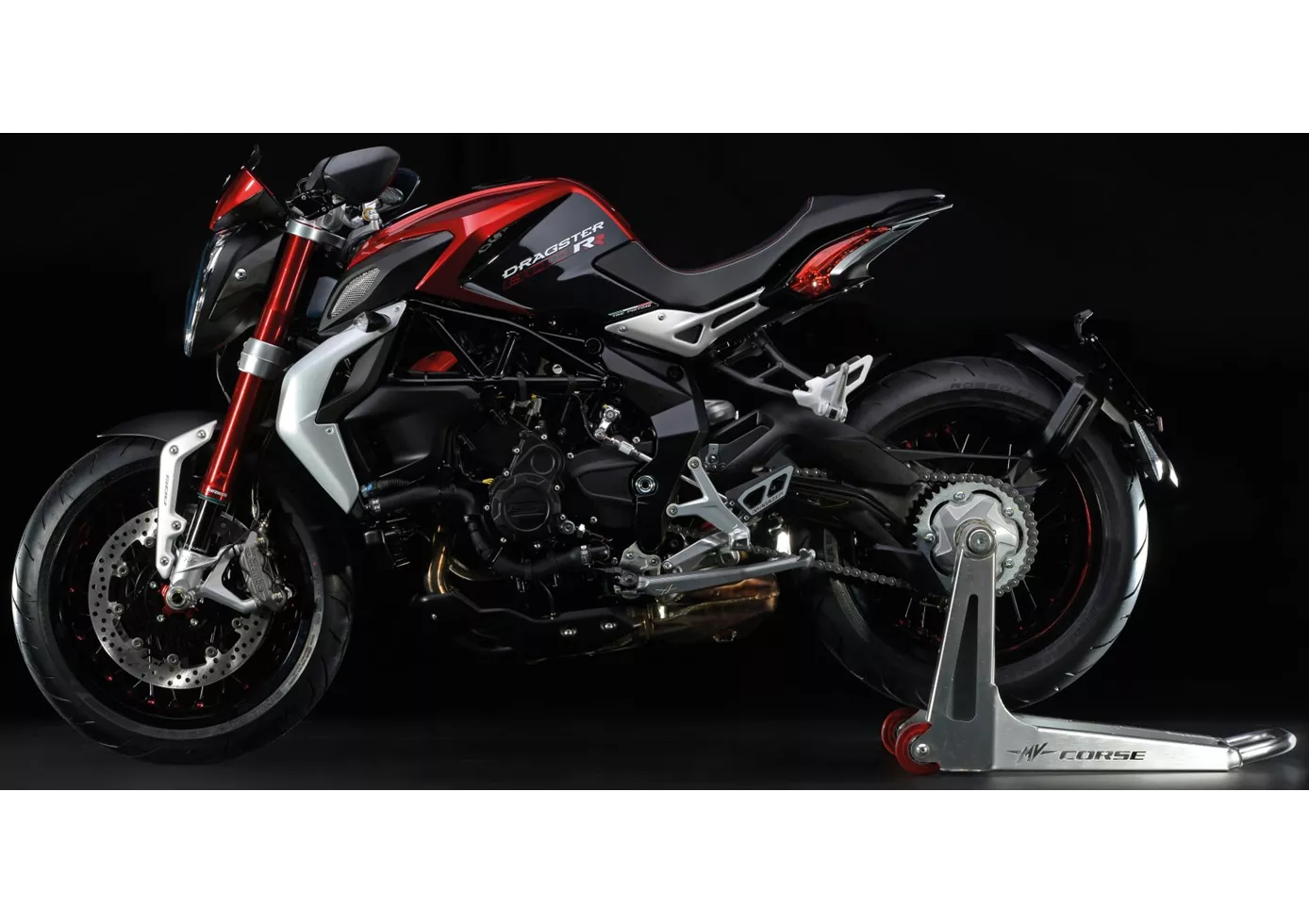MV Agusta Dragster 800 RR 2015 MV Agusta Dragster 800 RR 2015