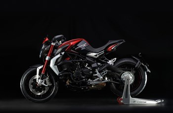 MV Agusta Dragster 800 RR 2015 - Bild 5