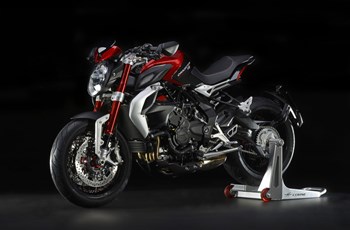 MV Agusta Dragster 800 RR 2015 - Bild 6