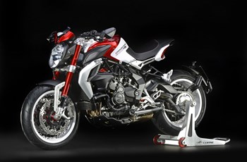 MV Agusta Dragster 800 RR 2015 - Bild 10