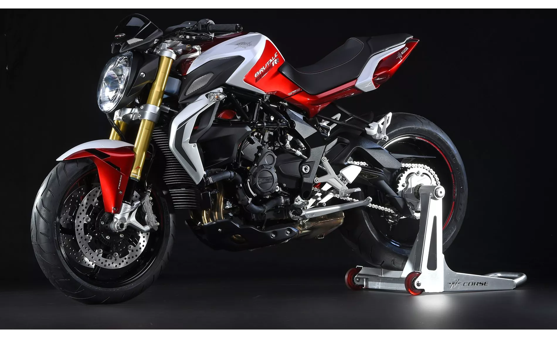 MV Agusta Brutale 800 RR 2015