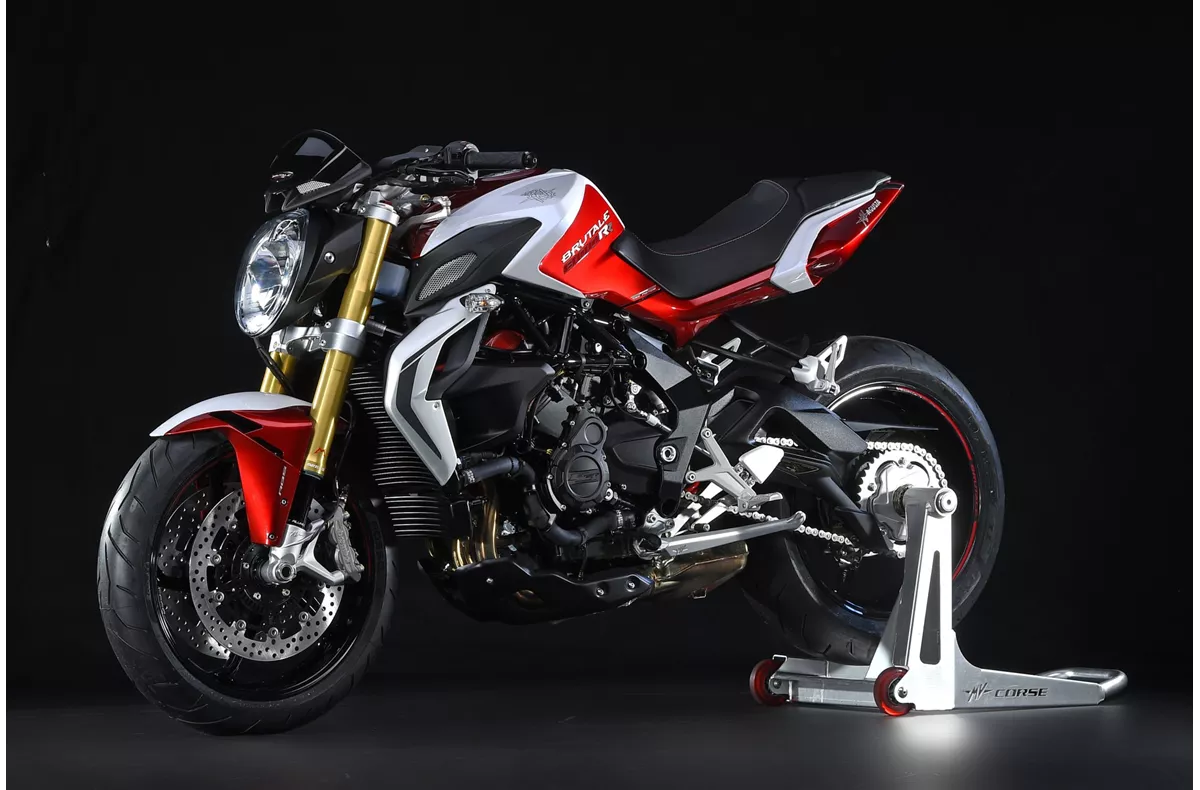 MV Agusta Brutale 800 RR MV Agusta Brutale 800 RR