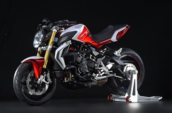 MV Agusta Brutale 800 RR 2015 - Bild 3 MV Agusta Brutale 800 RR 2015 - Bild 3