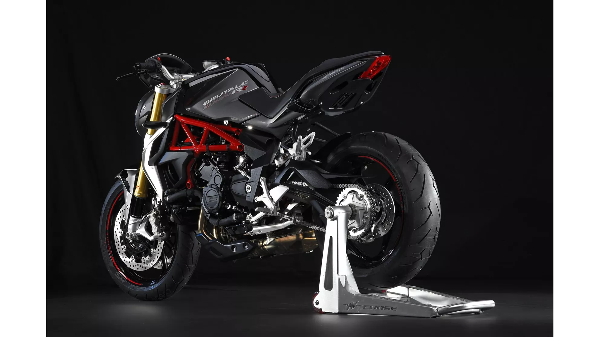 MV Agusta Brutale 800 RR - Image 4 MV Agusta Brutale 800 RR - Image 4