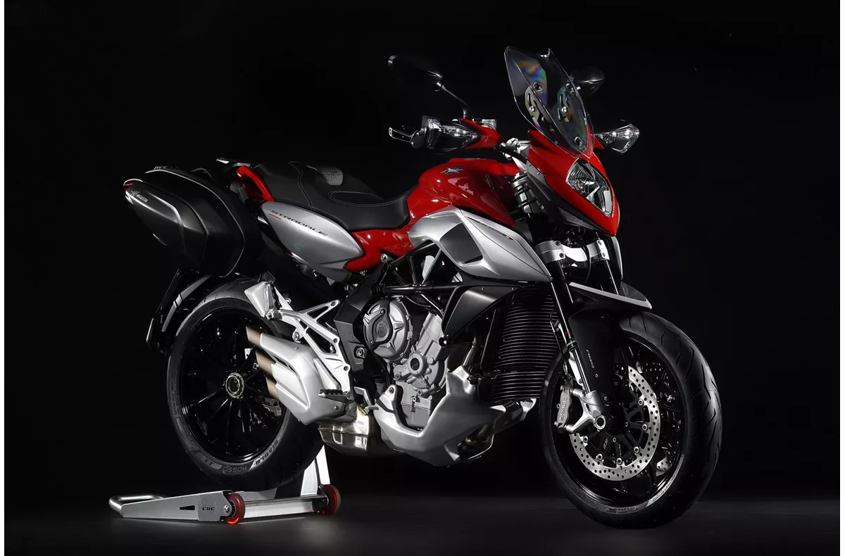 MV Agusta Stradale 800 MV Agusta Stradale 800