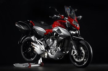 MV Agusta Stradale 800 2015 - Bild 2