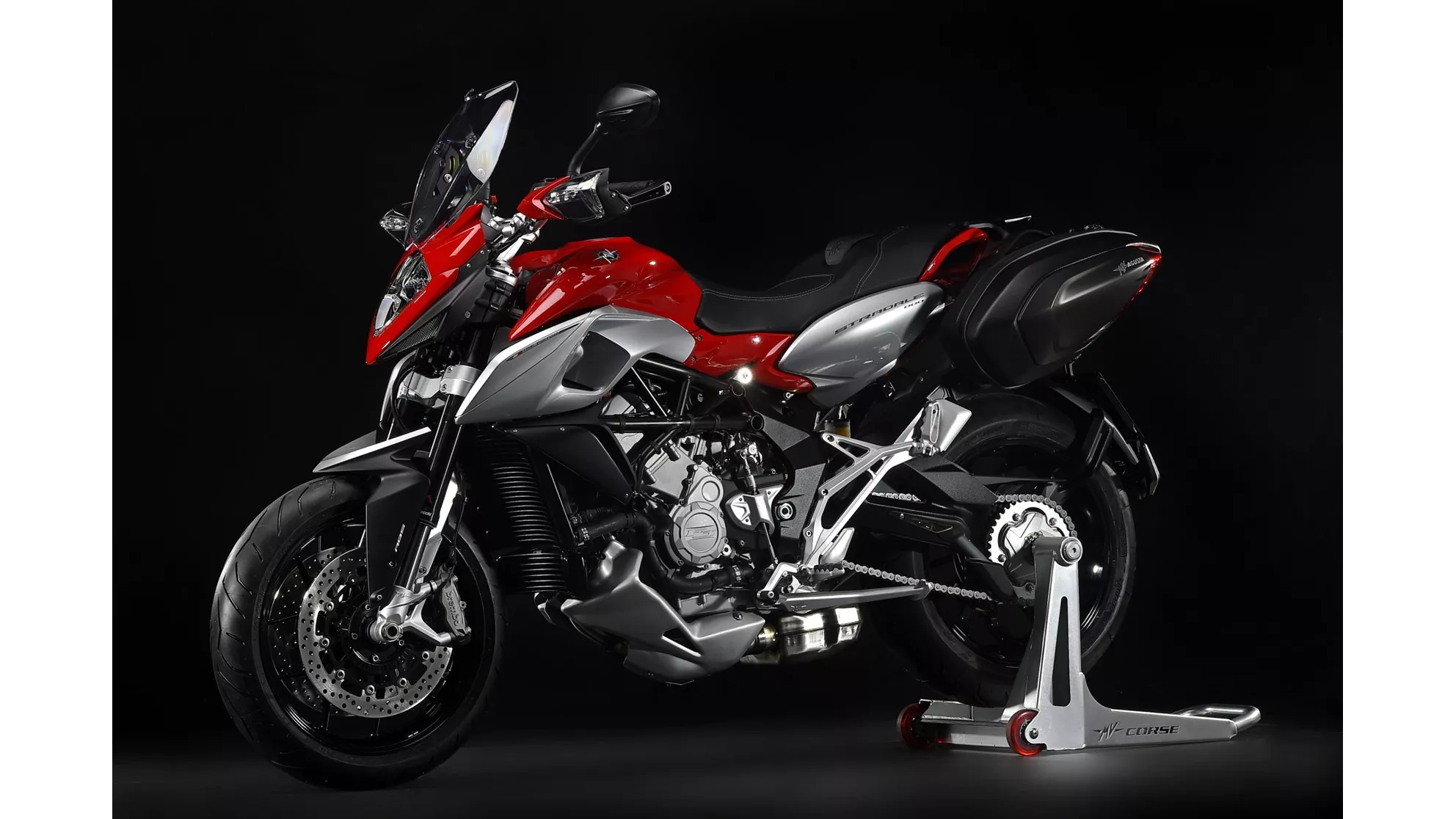 MV Agusta Stradale 800 - Image 1 MV Agusta Stradale 800 - Image 1