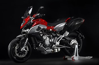 MV Agusta Stradale 800 2015 - Bild 4