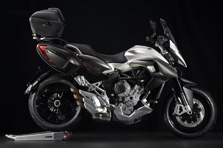 MV Agusta Stradale 800 2015