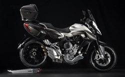 MV Agusta Stradale 800 2015
