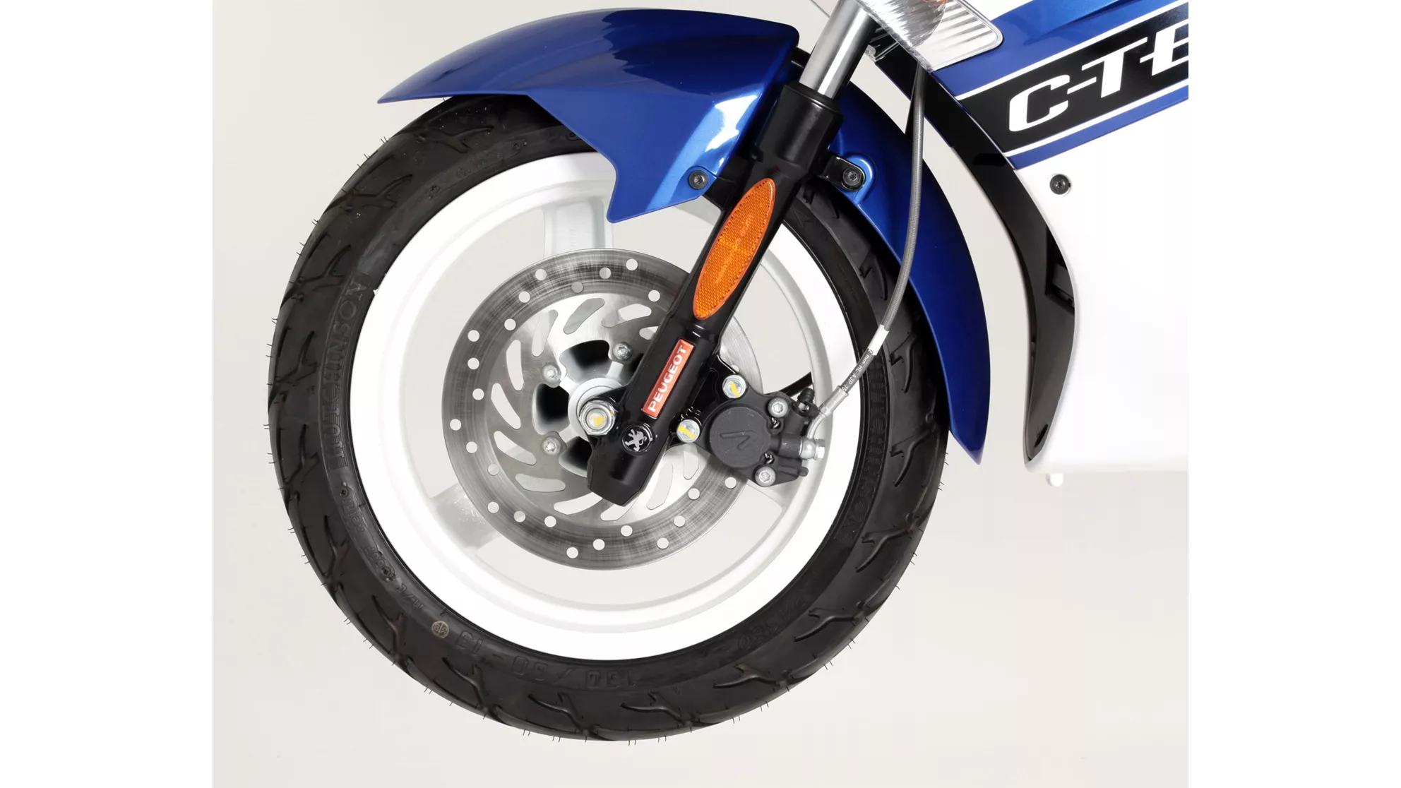 Peugeot Jet Force 50 C-Tech - Image 1 Peugeot Jet Force 50 C-Tech - Image 1