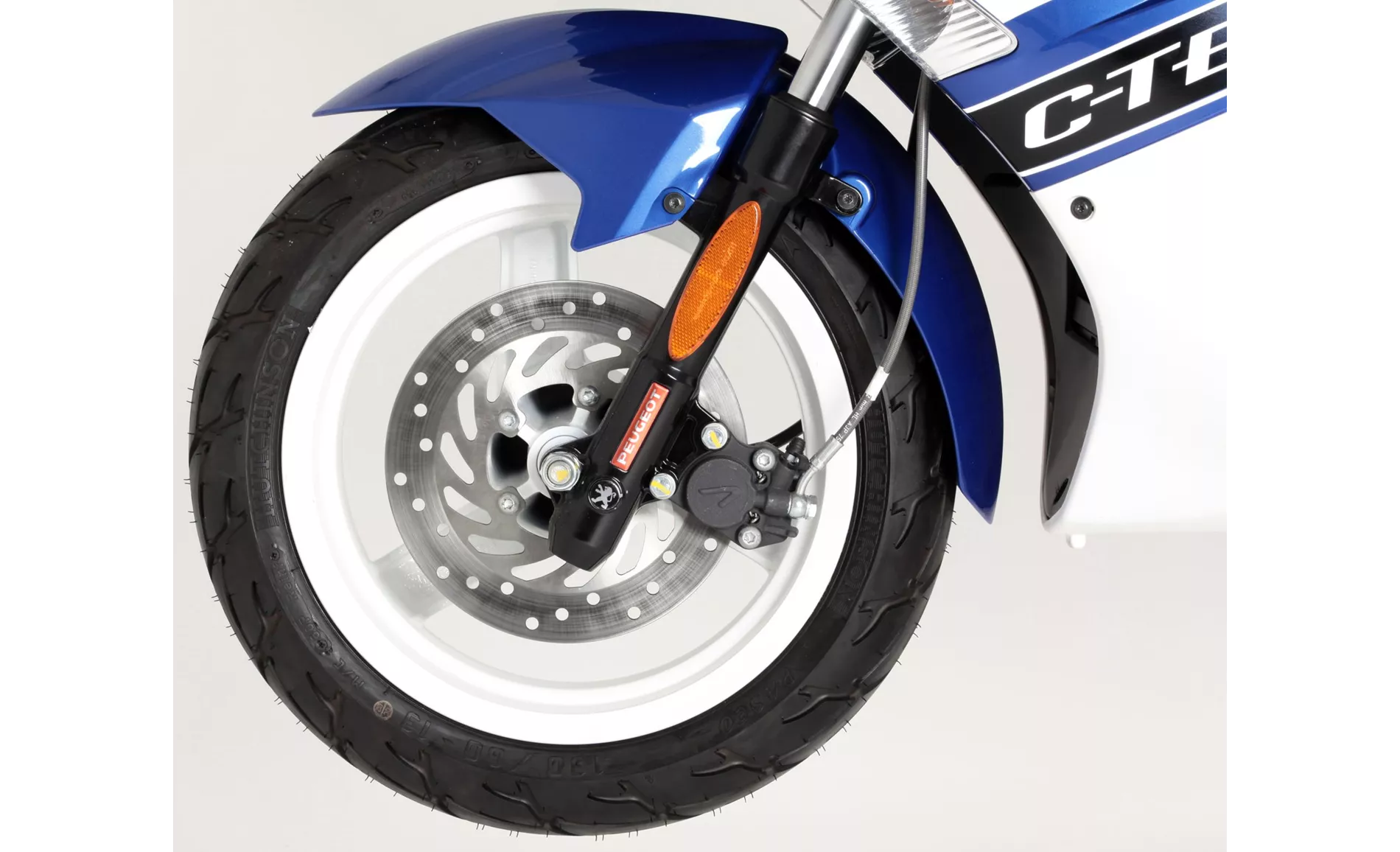 Peugeot Jet Force 50 C-Tech 2015 Peugeot Jet Force 50 C-Tech 2015