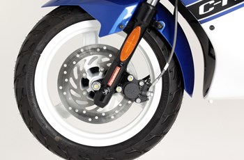 Peugeot Jet Force 50 C-Tech 2015 - Bild 3