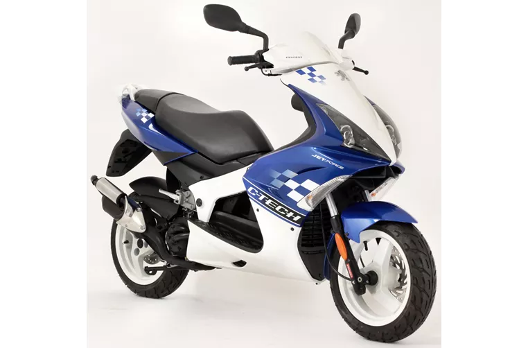 Peugeot Jet Force 50 C-Tech 2015 Peugeot Jet Force 50 C-Tech 2015