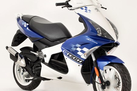 Peugeot Jet Force 50 C-Tech 2015