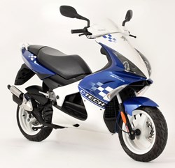Peugeot Jet Force 50 C-Tech 2015