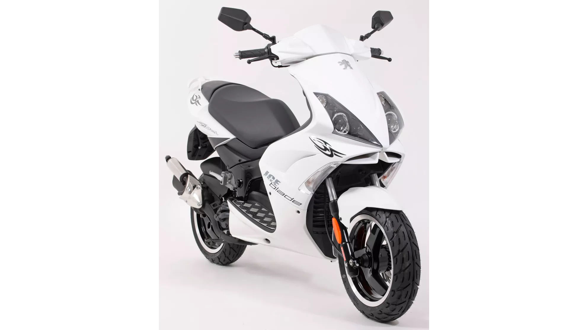 Peugeot Jet Force 50 Iceblade - Image 5 Peugeot Jet Force 50 Iceblade - Image 5