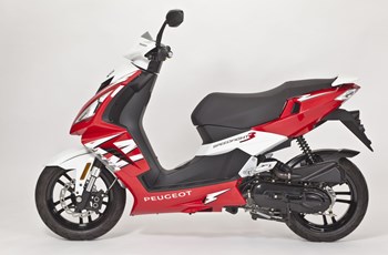 Peugeot Speedfight 3 50 LC 2015 - Bild 6