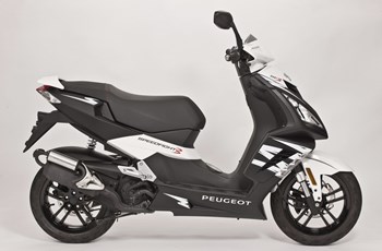 Peugeot Speedfight 3 50 LC 2015 - Bild 11