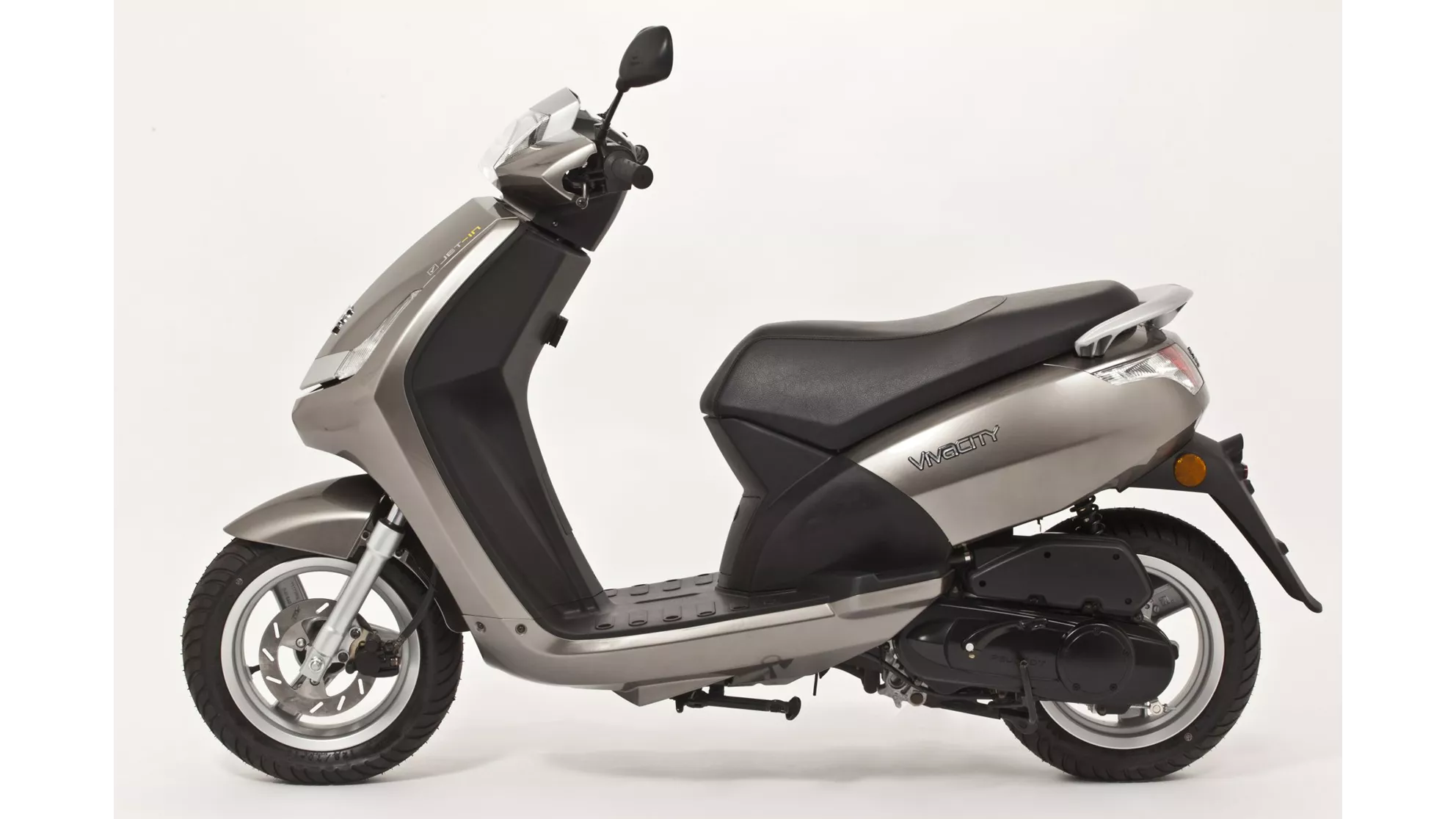 Peugeot Vivacity 125cc - Image 15 Peugeot Vivacity 125cc - Image 15