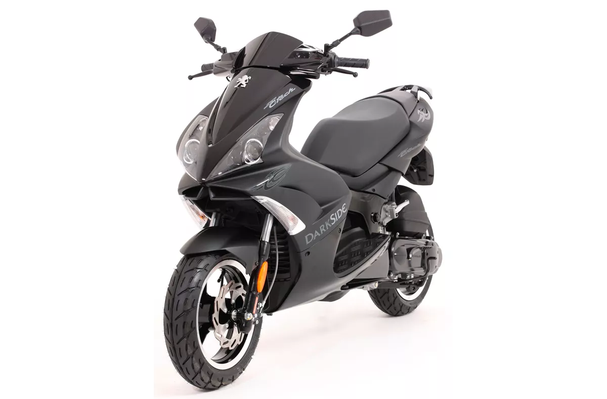 Peugeot Jet Force 50 Darkside Peugeot Jet Force 50 Darkside