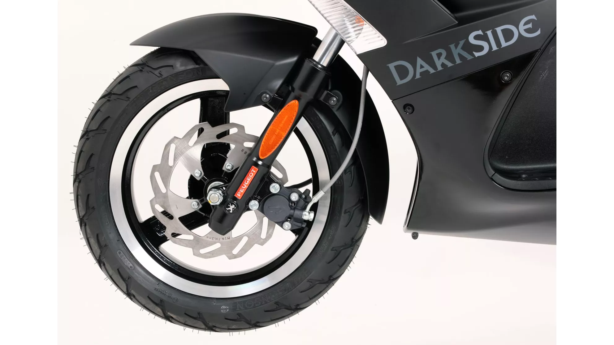 Peugeot Jet Force 50 Darkside - Image 3 Peugeot Jet Force 50 Darkside - Image 3