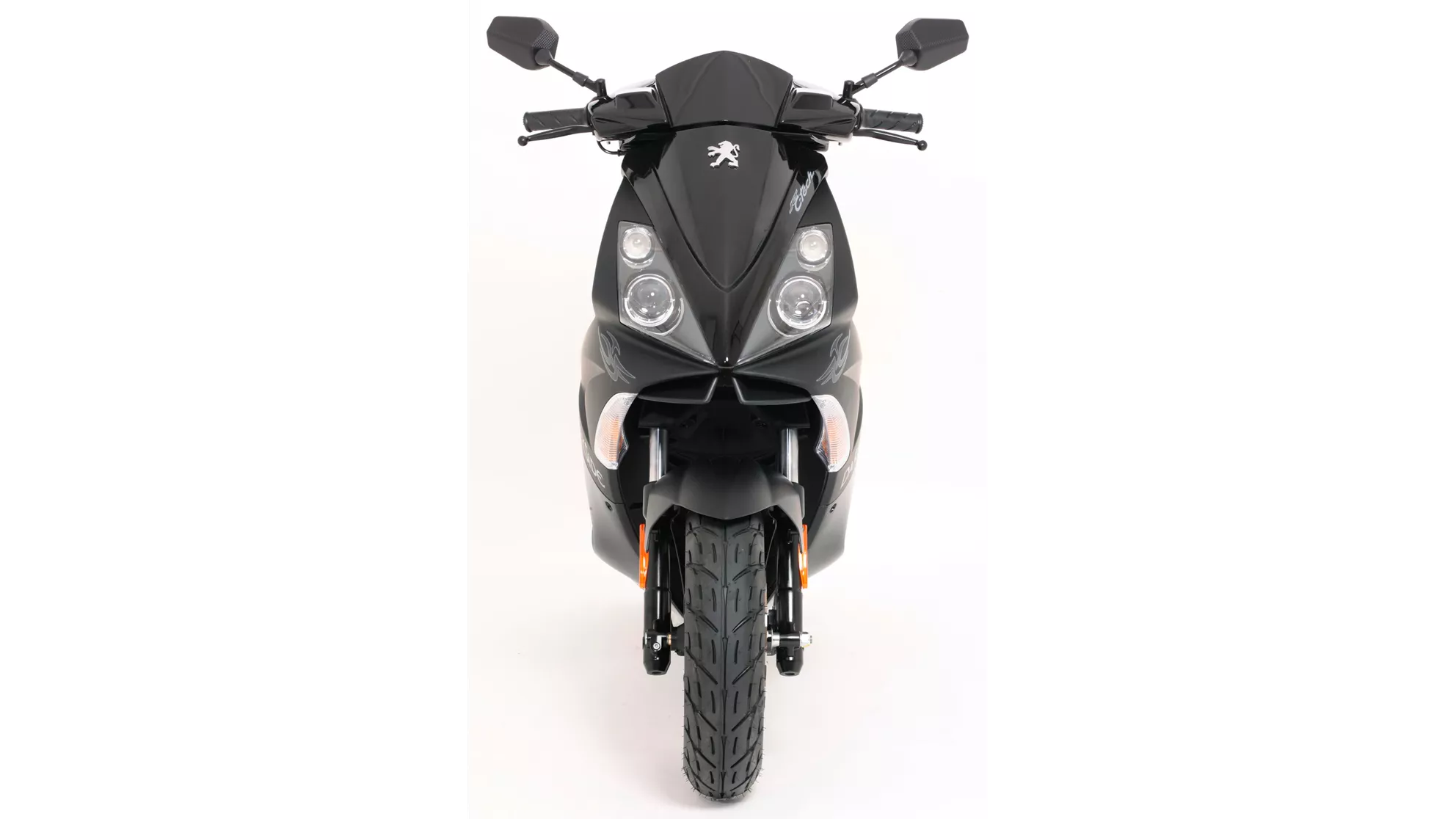 Peugeot Jet Force 50 Darkside - Image 4 Peugeot Jet Force 50 Darkside - Image 4