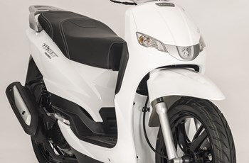 Peugeot Tweet 50 2015 - Bild 9