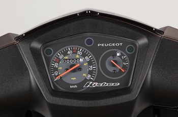 Peugeot Kisbee 50 4T 2015 - Bild 18 Peugeot Kisbee 50 4T 2015 - Bild 18