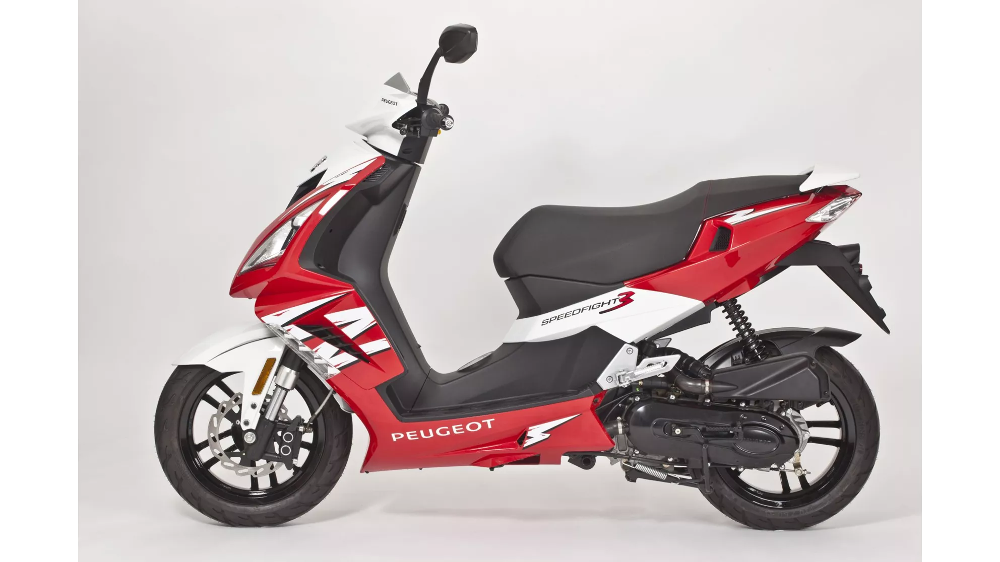 Peugeot Speedfight 3 50 4T - Image 4 Peugeot Speedfight 3 50 4T - Image 4