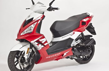 Peugeot Speedfight 3 50 4T 2015 - Bild 9