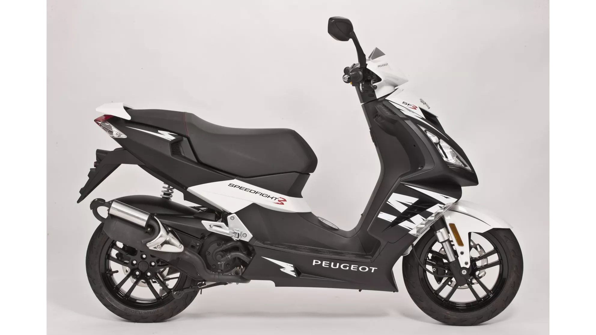Peugeot Speedfight 3 50 4T - Image 9 Peugeot Speedfight 3 50 4T - Image 9
