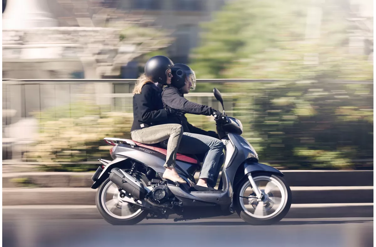 Peugeot Tweet 125 Peugeot Tweet 125