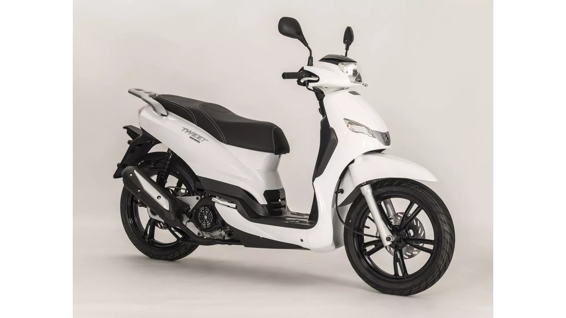 Peugeot Tweet 125 - Image 3 Peugeot Tweet 125 - Image 3