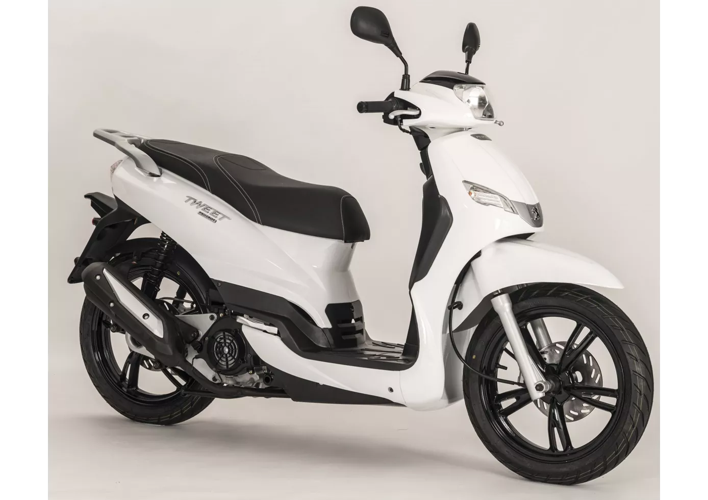 Peugeot Tweet 125 2015 Peugeot Tweet 125 2015