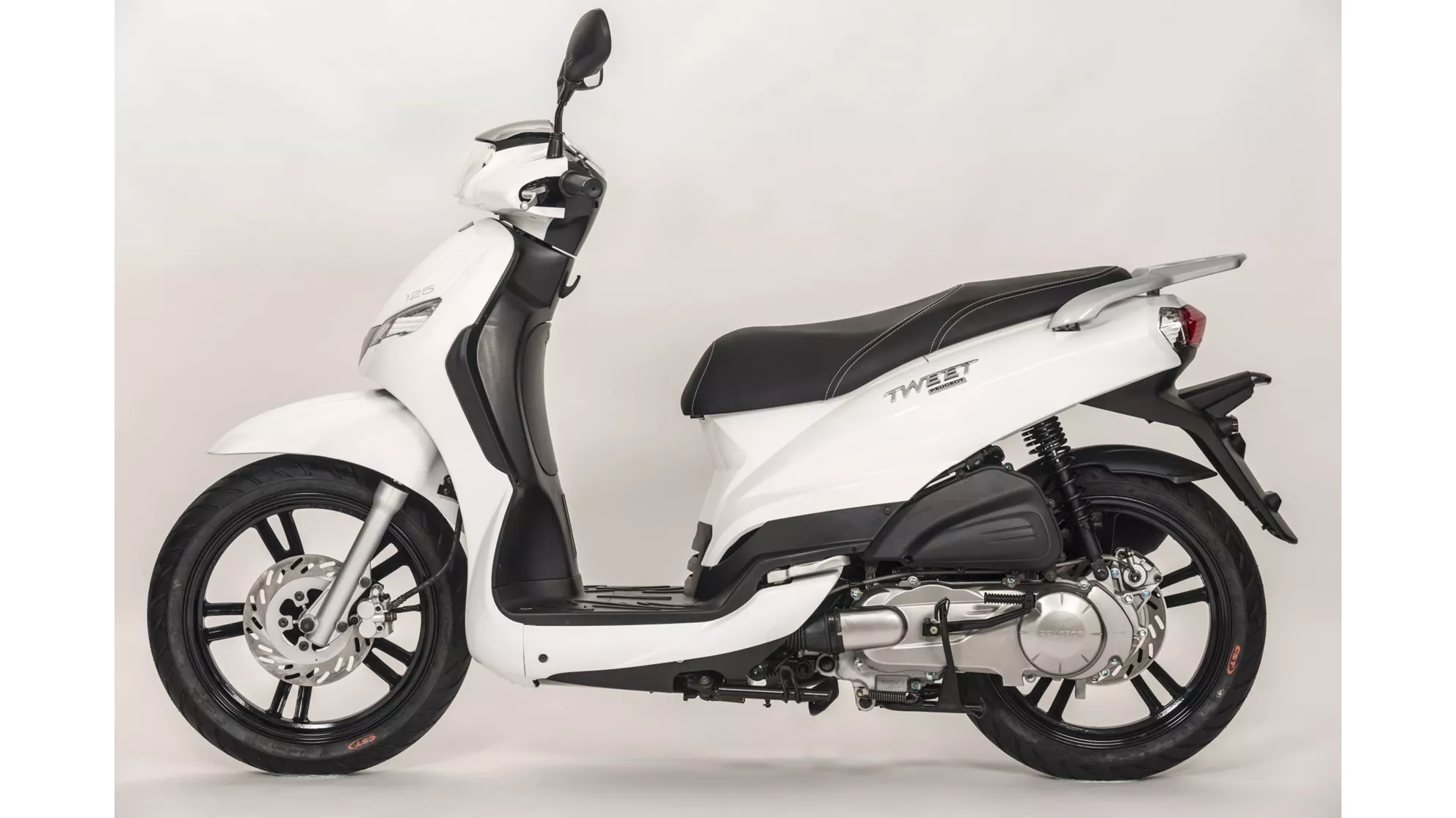 Peugeot Tweet 125 - Image 10 Peugeot Tweet 125 - Image 10