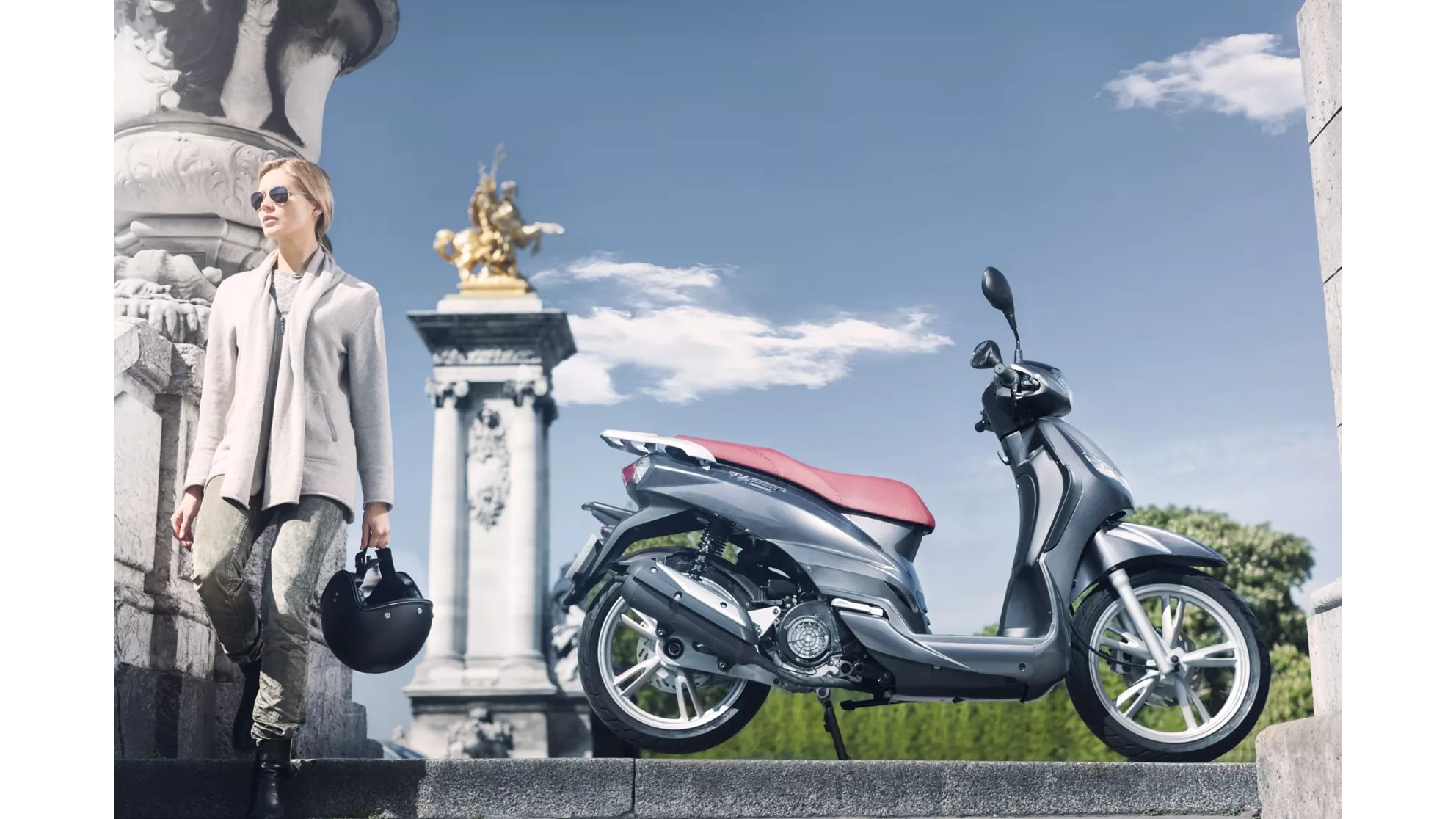 Peugeot Tweet 125 - Image 18 Peugeot Tweet 125 - Image 18