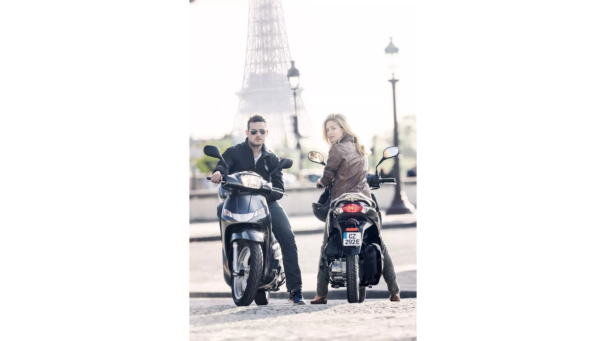 Peugeot Tweet 125 - Image 19 Peugeot Tweet 125 - Image 19