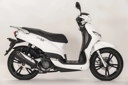 Peugeot Tweet 125 2015 Peugeot Tweet 125 2015