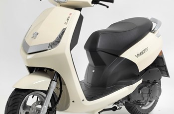 Peugeot Vivacity 4T 50 2015 - Bild 2